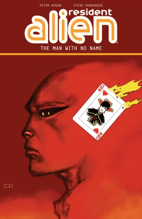 Resident Alien, Vol. 4: The Man with No Name