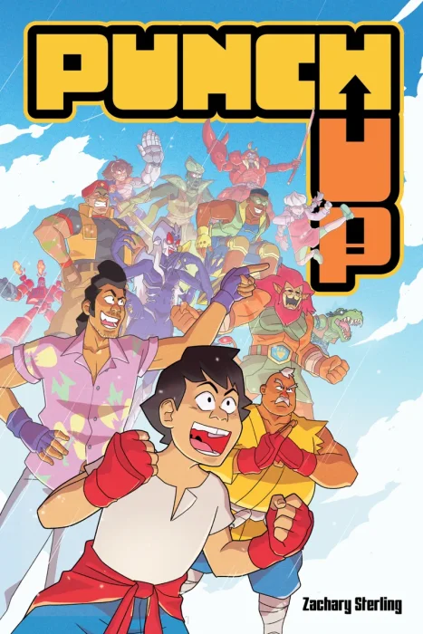 Punch Up!, Vol. 1