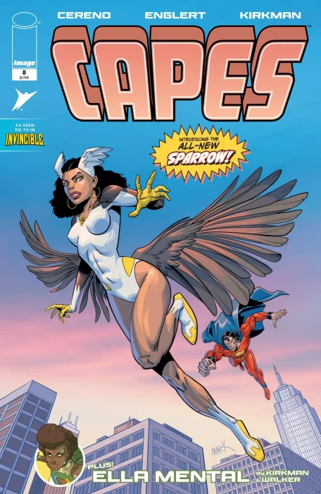 Capes Vol. 2 #8