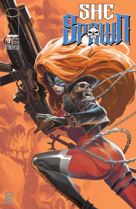 She-Spawn #3