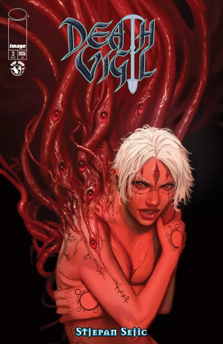 Death Vigil Vol. 2 #2