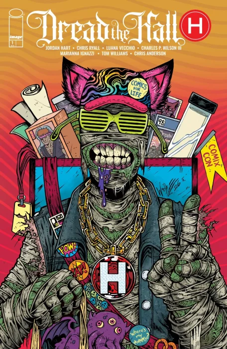 Dread the Hall H 2026