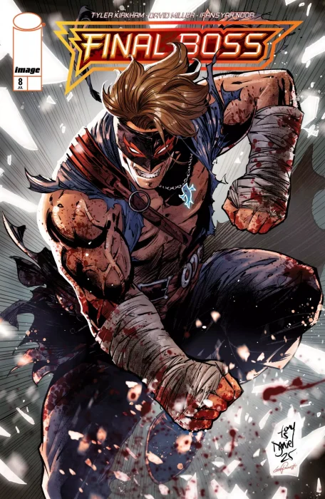 Final Boss #8