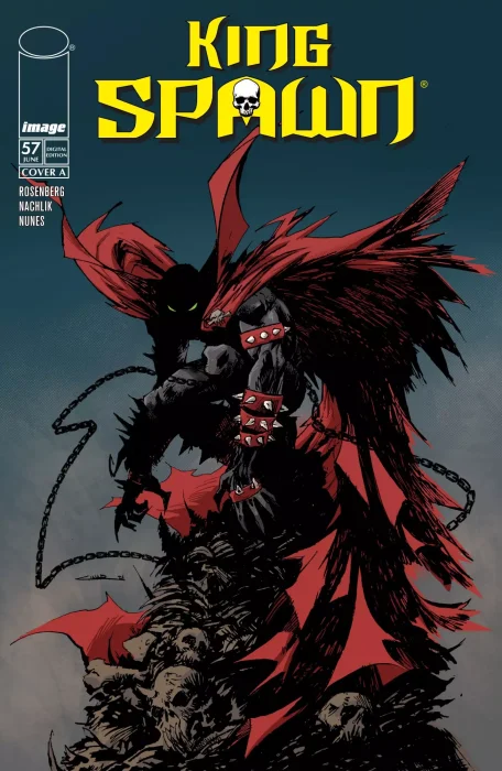 King Spawn #57