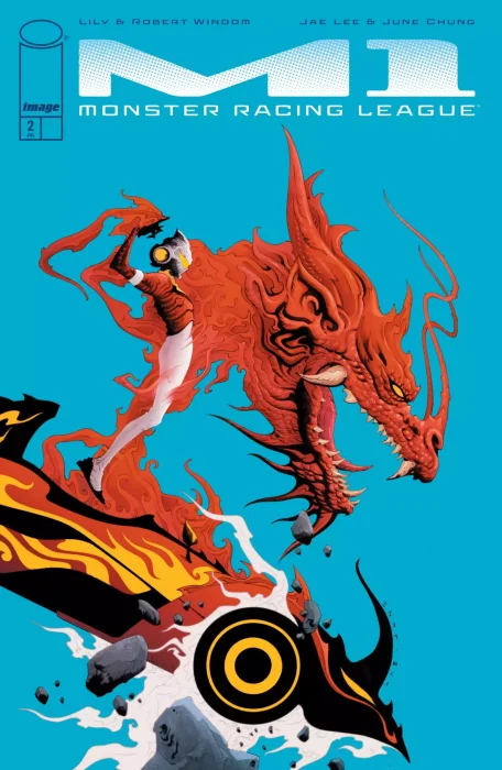 M1: Monster Racing League #2