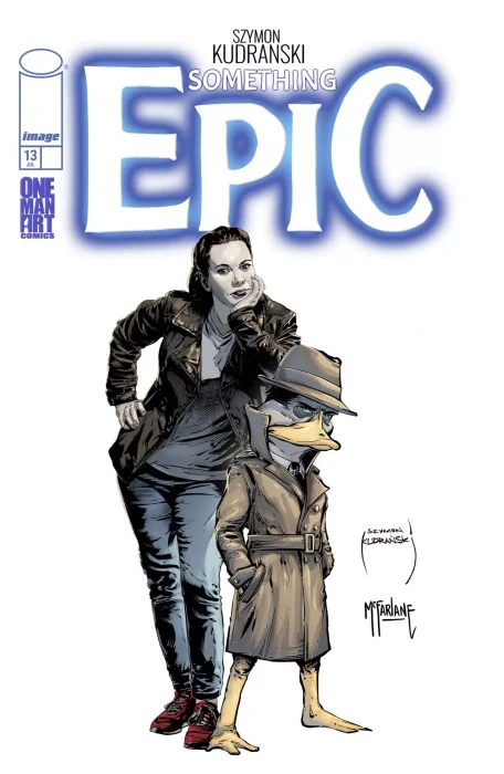 Something Epic #13