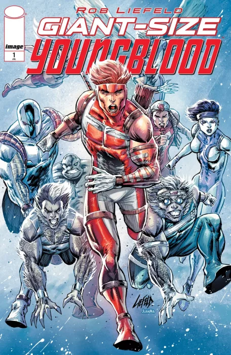 Giant-Size Youngblood #1
