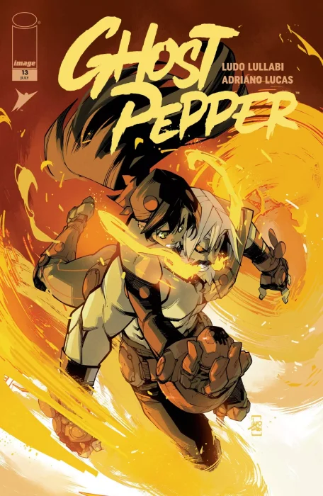 Ghost Pepper #13