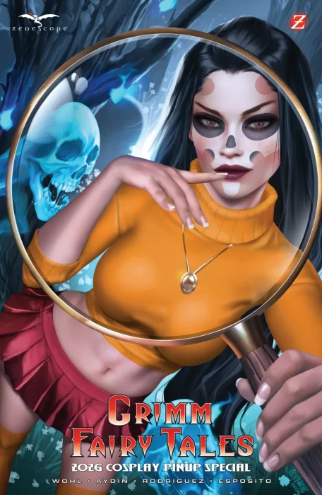 Grimm Fairy Tales: 2026 Cosplay Pinup Special