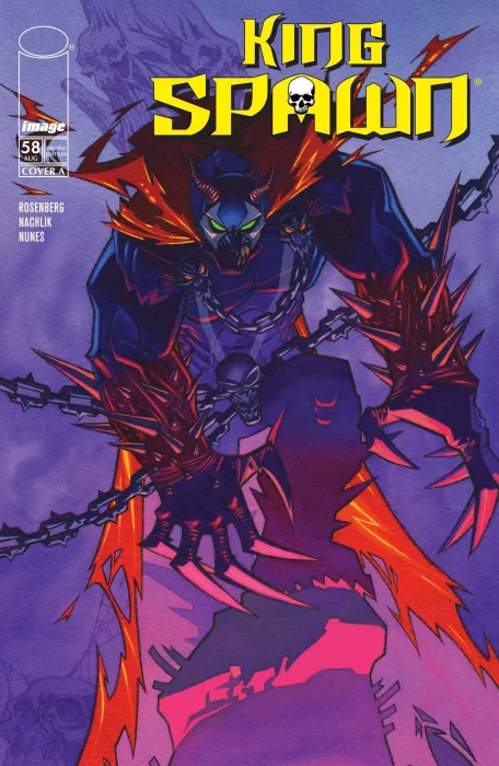 King Spawn #58