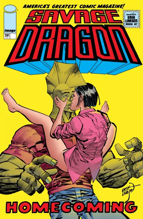 Savage Dragon Vol. 2 #281