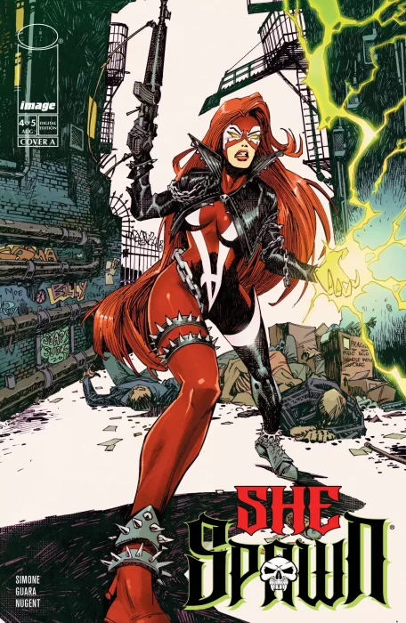 She-Spawn #4