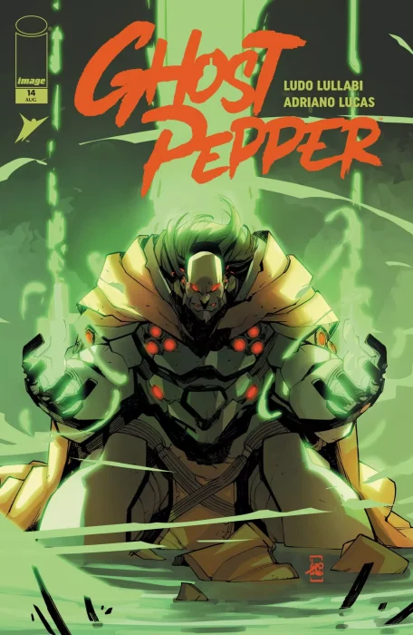 Ghost Pepper #14