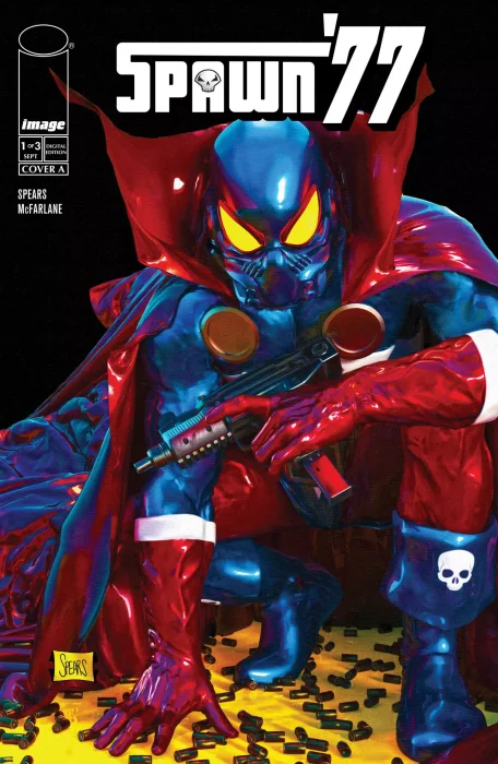 Spawn '77 #1