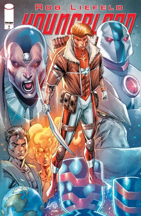 Youngblood Vol. 7 #4
