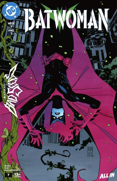 Batwoman Vol. 4 #7