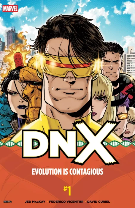 DNX #1