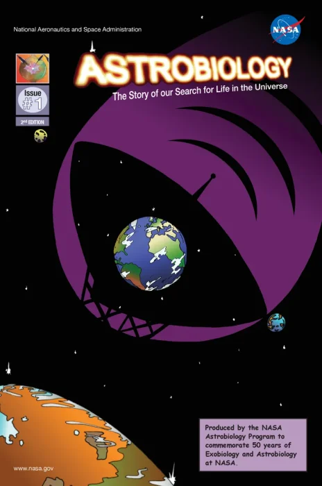 Astrobiology #1: The Origin of a Science - A History of Exobiology and Astrobiology at NASA