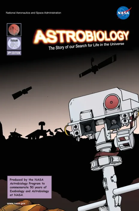 Astrobiology #2: Missions to Mars - A History of Exobiology and Astrobiology at NASA