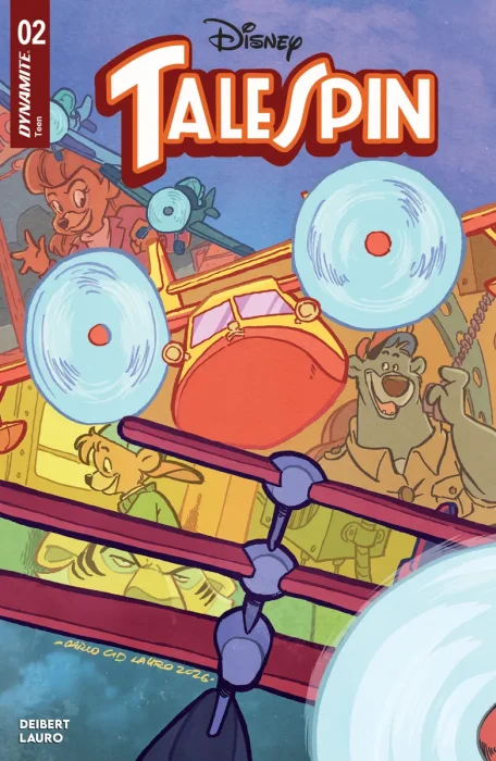 Talespin #2