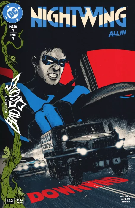 Nightwing Vol. 4 #142
