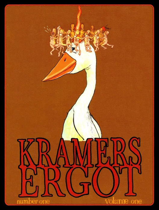 Kramers Ergot #1