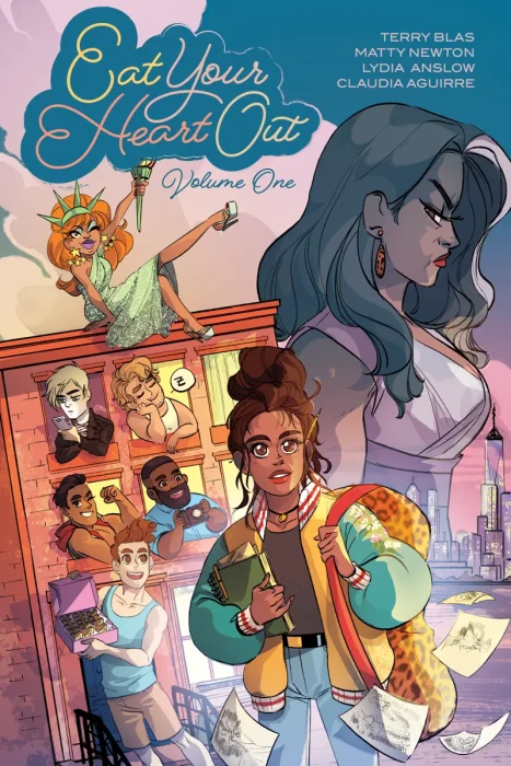 Eat Your Heart Out, Vol. 1