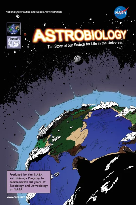 Astrobiology #5: Astrobiology and the Earth - A History of Exobiology and Astrobiology at NASA