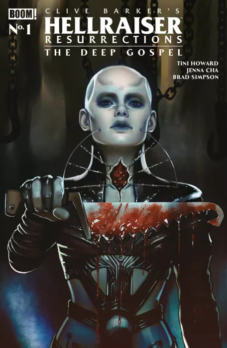 Hellraiser: Resurrections - The Deep Gospel #1