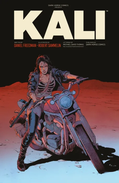 Kali, New Edition