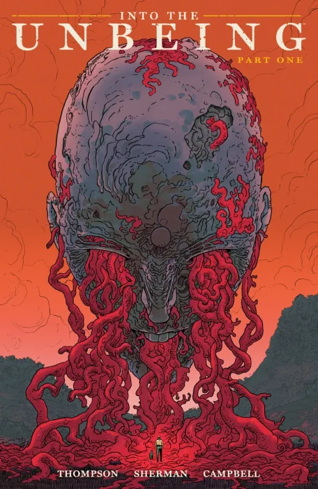 Into the Unbeing, Vol. 1