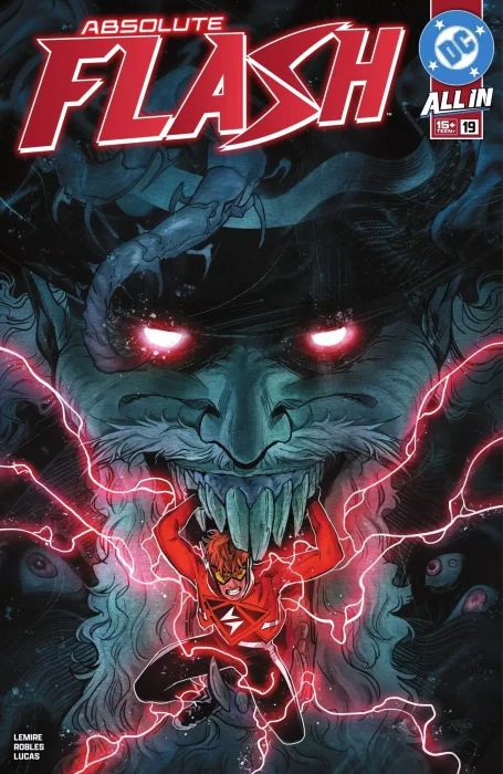 Absolute Flash #19