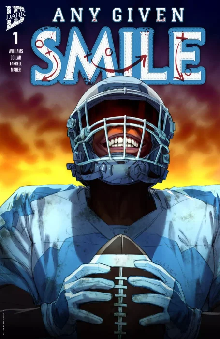 Any Given Smile #1