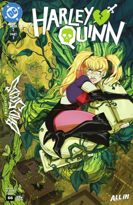 Harley Quinn Vol. 4 #66
