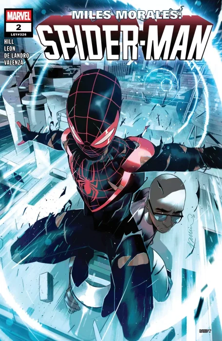 Miles Morales: Spider-Man Vol. 3 #2