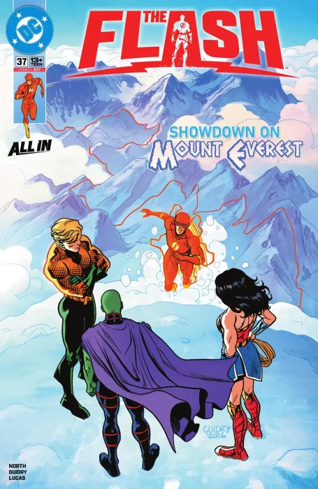 The Flash Vol. 6 #37