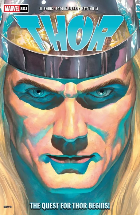 Thor Vol. 7 #801