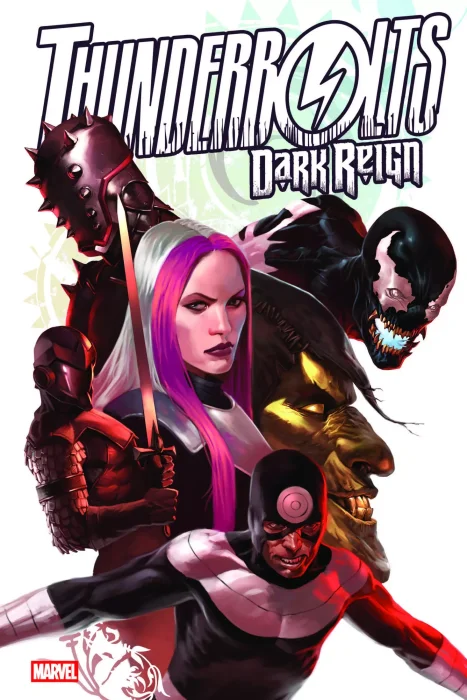 Thunderbolts: Dark Reign Omnibus