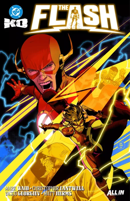 DC K.O.: The Flash