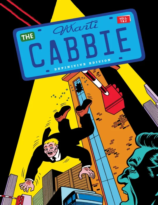 The Cabbie, Definitive Edition