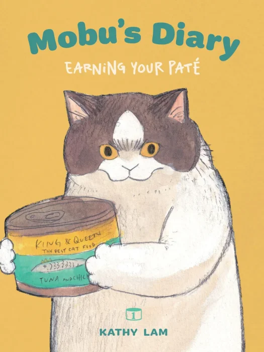 Mobu's Diary: Earning Your Paté