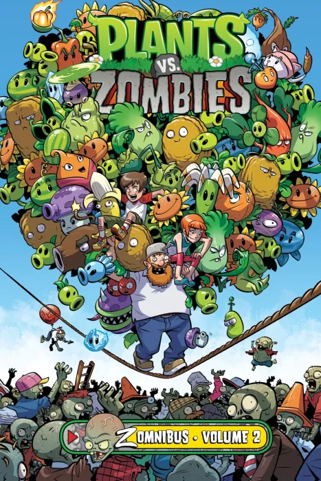 Plants vs. Zombies Zomnibus, Vol. 2