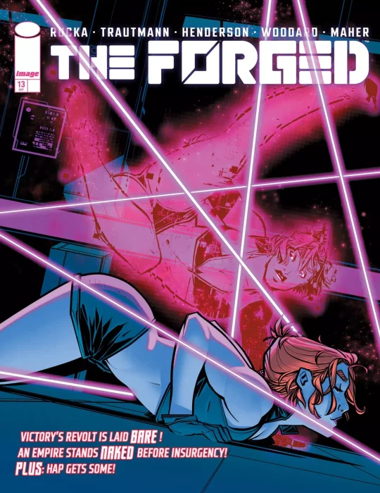 The Forged #13