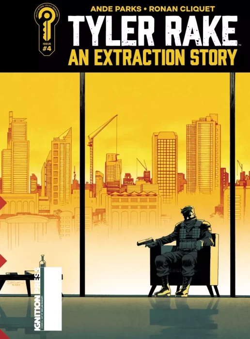 Tyler Rake: An Extraction Story #4