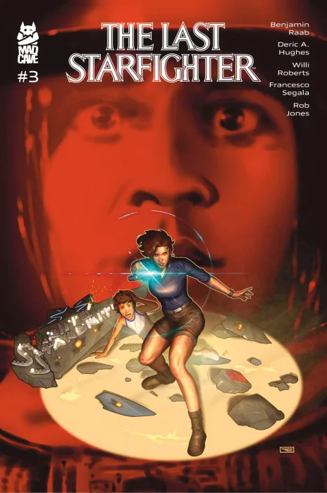 The Last Starfighter #3
