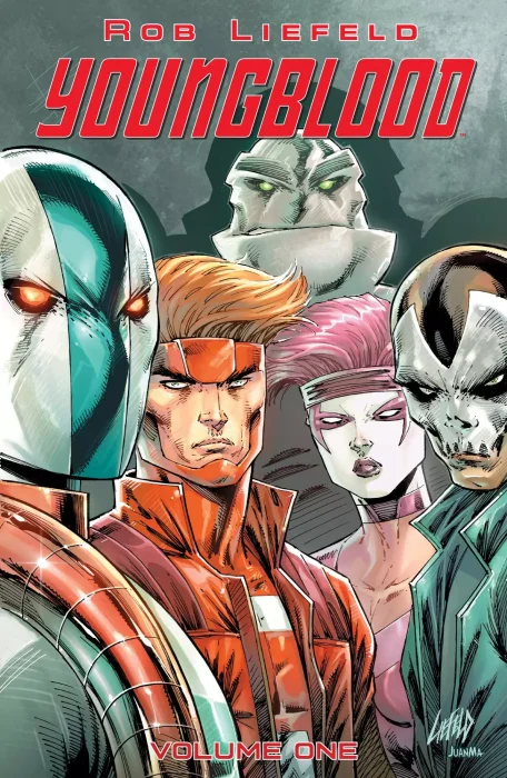 Youngblood, Volume 1