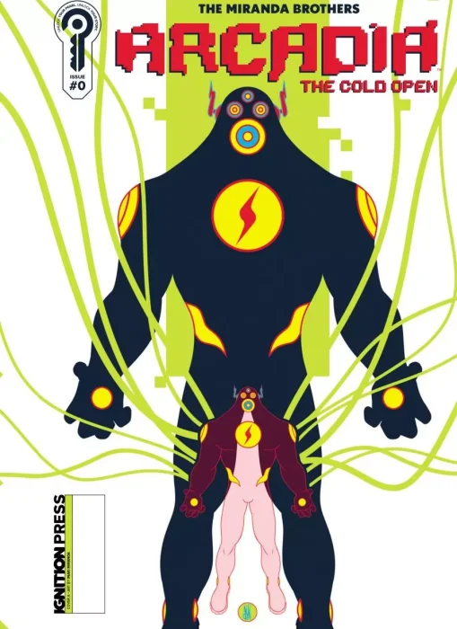 Arcadia: The Cold Open #0