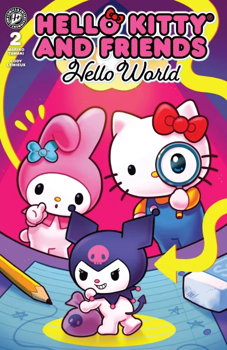 Hello Kitty and Friends: Hello World! #2