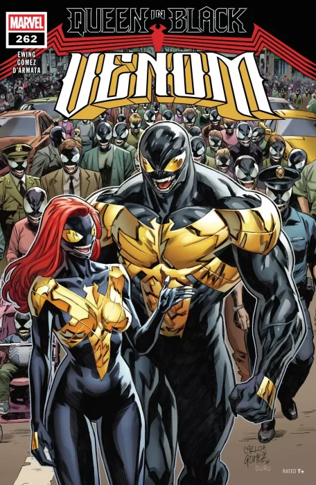Venom Vol. 6 #262