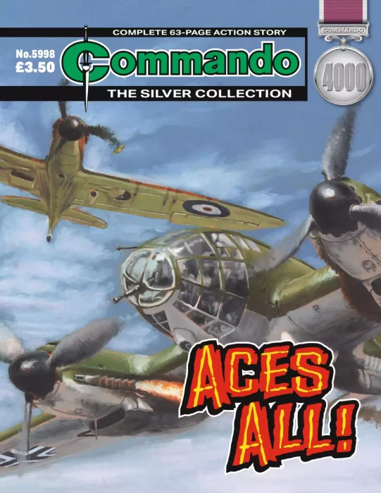 Commando #5998
